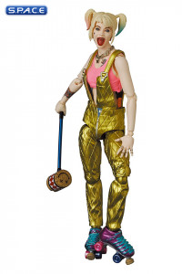 Harley Quinn Overalls Version Mafex No. 153 (Birds of Prey)