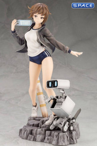 1/8 Scale Natsuno Minami & BJ ARTFXJ Statue - Bonus Version (13 Sentinels: Aegis Rim)