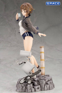 1/8 Scale Natsuno Minami & BJ ARTFXJ Statue - Bonus Version (13 Sentinels: Aegis Rim)