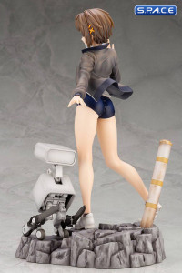 1/8 Scale Natsuno Minami & BJ ARTFXJ Statue - Bonus Version (13 Sentinels: Aegis Rim)