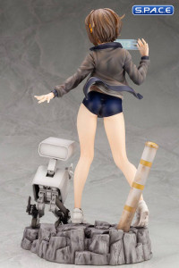 1/8 Scale Natsuno Minami & BJ ARTFXJ Statue - Bonus Version (13 Sentinels: Aegis Rim)