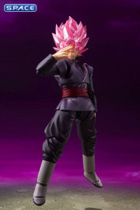 S.H.Figuarts Super Saiyan Rose Goku Black (Dragon Ball Super)