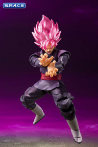 S.H.Figuarts Super Saiyan Rose Goku Black (Dragon Ball Super)