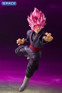 S.H.Figuarts Super Saiyan Rose Goku Black (Dragon Ball Super)