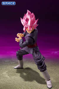 S.H.Figuarts Super Saiyan Rose Goku Black (Dragon Ball Super)