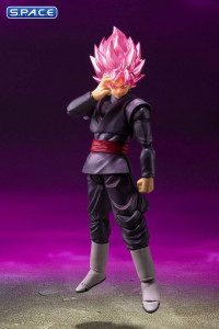 S.H.Figuarts Super Saiyan Rose Goku Black (Dragon Ball Super)