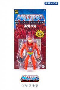 Beast Man (MOTU Origins)