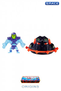 Eternia Minis - Ground Ripper and Roton Case of 2 (MOTU Origins)