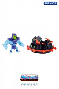 Eternia Minis - Ground Ripper and Roton Case of 2 (MOTU Origins)