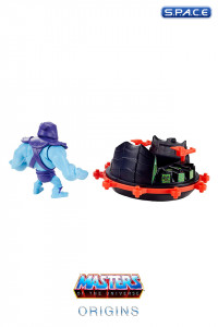 Eternia Minis - Ground Ripper and Roton Case of 2 (MOTU Origins)