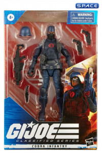 Classified Series Cobra Infantry (G.I. Joe)