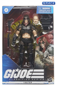 Classified Series Zartan (G.I. Joe)