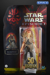 6 Jar Jar Binks Lucasfilm 50th Anniversary (Star Wars - The Black Series)