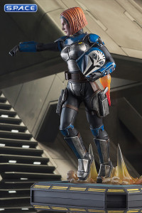 Bo Katan Premier Collection Statue (Star Wars - The Clone Wars)