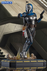 Bo Katan Premier Collection Statue (Star Wars - The Clone Wars)