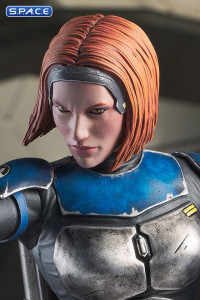 Bo Katan Premier Collection Statue (Star Wars - The Clone Wars)