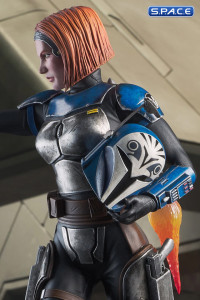 Bo Katan Premier Collection Statue (Star Wars - The Clone Wars)