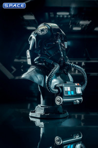 TIE Pilot Legends in 3D Bust (Star Wars)