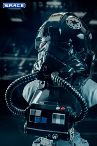 TIE Pilot Legends in 3D Bust (Star Wars)