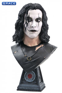 Eric Draven Legends in 3D Bust (The Crow)
