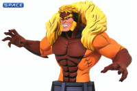 Sabretooth Bust (X-Men Animated Series)