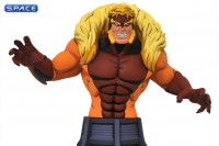 Sabretooth Bust (X-Men Animated Series)