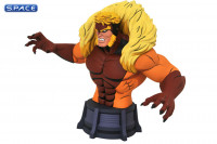 Sabretooth Bust (X-Men Animated Series)