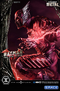 1/3 Scale The Red Death Museum Masterline Statue (Dark Nights: Metal)