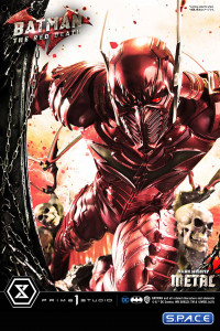 1/3 Scale The Red Death Museum Masterline Statue (Dark Nights: Metal)