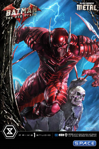 1/3 Scale The Red Death Museum Masterline Statue (Dark Nights: Metal)