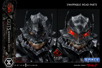 1/4 Scale Guts Berserker Armor Rage Edition Ultimate Premium Masterline Statue (Berserk)