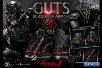 1/4 Scale Guts Berserker Armor Rage Edition Ultimate Premium Masterline Statue (Berserk)