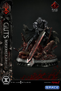 1/4 Scale Guts Berserker Armor Rage Edition Ultimate Premium Masterline Statue (Berserk)