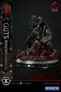 1/4 Scale Guts Berserker Armor Rage Edition Ultimate Premium Masterline Statue (Berserk)