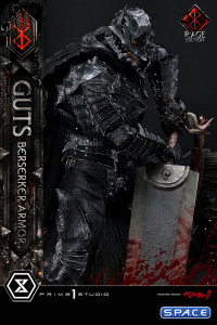 1/4 Scale Guts Berserker Armor Rage Edition Ultimate Premium Masterline Statue (Berserk)