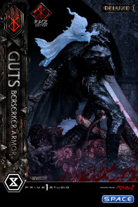 1/4 Scale Guts Berserker Armor Rage Edition Deluxe Version Ultimate Premium Masterline Statue (Berserk)