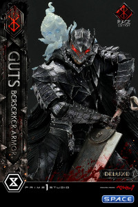 1/4 Scale Guts Berserker Armor Rage Edition Deluxe Version Ultimate Premium Masterline Statue (Berserk)