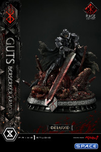 1/4 Scale Guts Berserker Armor Rage Edition Deluxe Version Ultimate Premium Masterline Statue (Berserk)