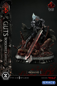 1/4 Scale Guts Berserker Armor Rage Edition Deluxe Version Ultimate Premium Masterline Statue (Berserk)