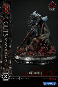 1/4 Scale Guts Berserker Armor Rage Edition Deluxe Version Ultimate Premium Masterline Statue (Berserk)