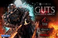 1/4 Scale Guts Berserker Armor Rage Edition Deluxe Version Ultimate Premium Masterline Statue (Berserk)