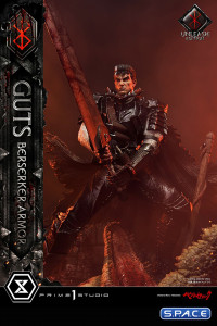 1/4 Scale Guts Berserker Armor Unleash Edition Ultimate Premium Masterline Statue (Berserk)
