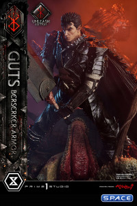 1/4 Scale Guts Berserker Armor Unleash Edition Ultimate Premium Masterline Statue (Berserk)