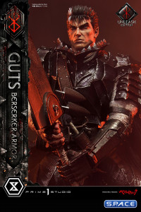 1/4 Scale Guts Berserker Armor Unleash Edition Ultimate Premium Masterline Statue (Berserk)