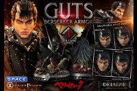 1/4 Scale Guts Berserker Armor Unleash Edition Deluxe Version Ultimate Premium Masterline Statue (Berserk)