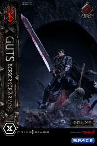 1/4 Scale Guts Berserker Armor Unleash Edition Deluxe Version Ultimate Premium Masterline Statue (Berserk)