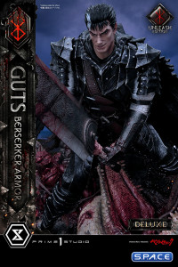 1/4 Scale Guts Berserker Armor Unleash Edition Deluxe Version Ultimate Premium Masterline Statue (Berserk)