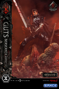 1/4 Scale Guts Berserker Armor Unleash Edition Deluxe Version Ultimate Premium Masterline Statue (Berserk)