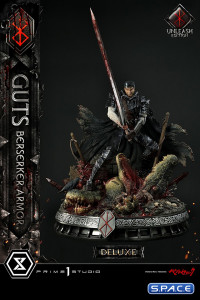 1/4 Scale Guts Berserker Armor Unleash Edition Deluxe Version Ultimate Premium Masterline Statue (Berserk)