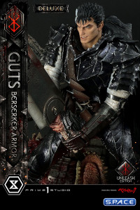 1/4 Scale Guts Berserker Armor Unleash Edition Deluxe Version Ultimate Premium Masterline Statue (Berserk)